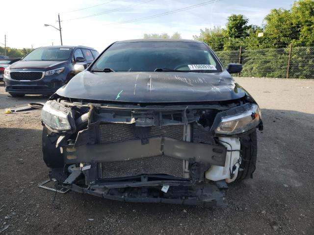 1G1ZE5ST9HF169867 - 2017 CHEVROLET MALIBU LT 黑色 照片 5