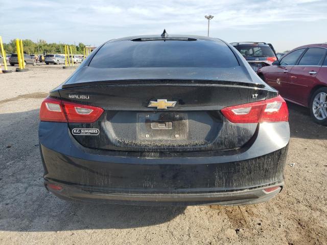 1G1ZE5ST9HF169867 - 2017 CHEVROLET MALIBU LT 黑色 照片 6