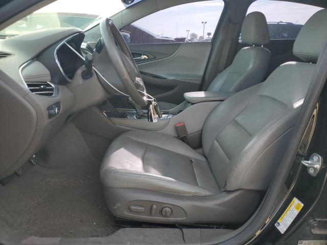 1G1ZE5ST9HF169867 - 2017 CHEVROLET MALIBU LT 黑色 照片 7