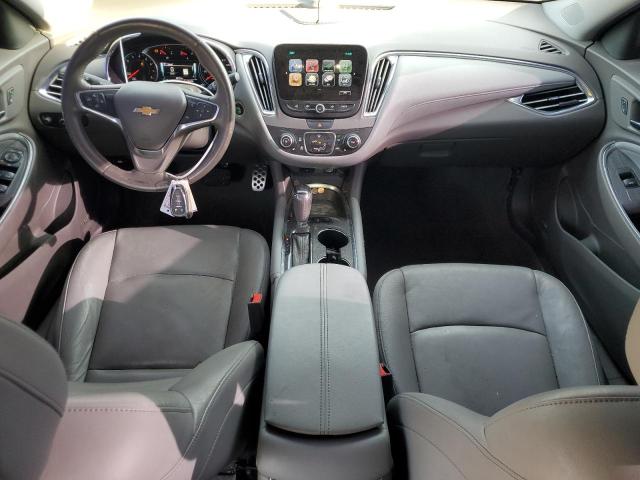 1G1ZE5ST9HF169867 - 2017 CHEVROLET MALIBU LT 黑色 照片 8