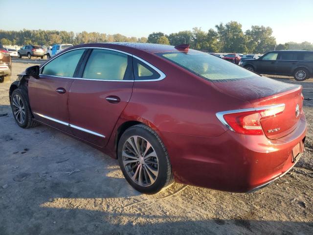 1G4ZN5SS7HU157240 - 2017 BUICK LACROSSE PREFERRED BURGUNDY photo 2