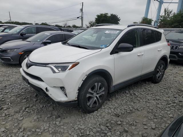 2018 TOYOTA RAV4 LE, 
