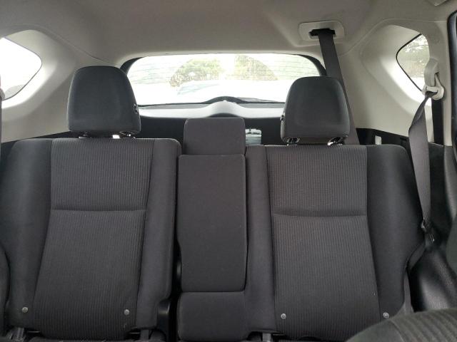 JTMBFREV5JJ200125 - 2018 TOYOTA RAV4 LE თეთრი ფოტო 10