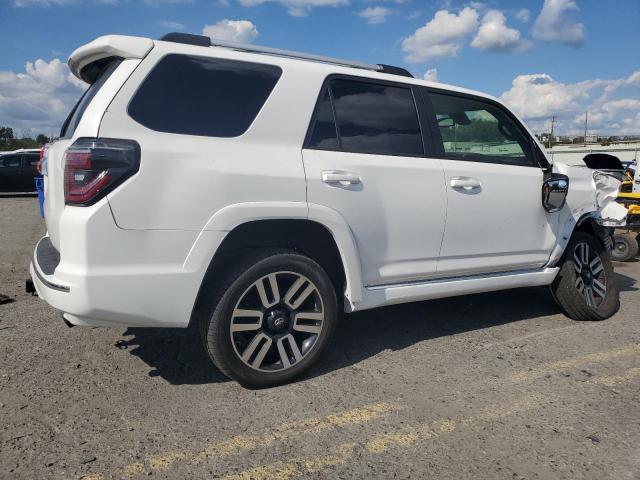 JTENU5JR2M5949543 - 2021 TOYOTA 4RUNNER SR5/SR5 PREMIUM WHITE photo 3