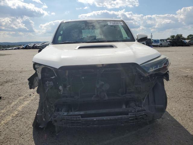 JTENU5JR2M5949543 - 2021 TOYOTA 4RUNNER SR5/SR5 PREMIUM WHITE photo 5