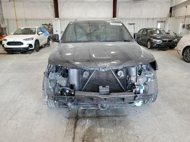 1C4RJFJG8GC426854 - 2016 JEEP GRAND CHER SUMMIT Սև լուսանկար 5