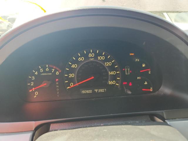 5FNRL38687B423901 - 2007 HONDA ODYSSEY EXL BURGUNDY photo 9