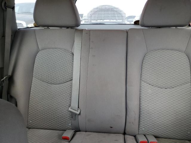 3GNBABDB0AS621768 - 2010 CHEVROLET HHR LT ვერცხლისფერი ფოტო 10