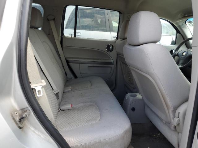 3GNBABDB0AS621768 - 2010 CHEVROLET HHR LT ვერცხლისფერი ფოტო 11