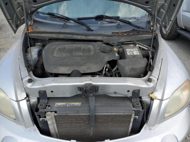 3GNBABDB0AS621768 - 2010 CHEVROLET HHR LT ვერცხლისფერი ფოტო 12