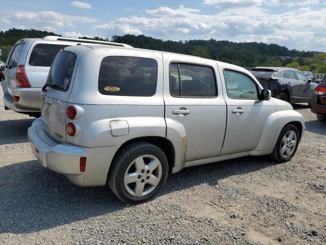 3GNBABDB0AS621768 - 2010 CHEVROLET HHR LT ვერცხლისფერი ფოტო 3