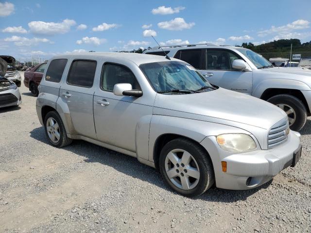3GNBABDB0AS621768 - 2010 CHEVROLET HHR LT ვერცხლისფერი ფოტო 4