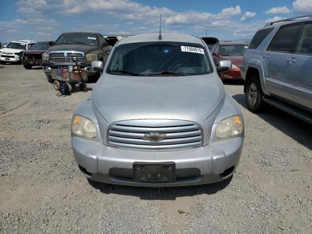 3GNBABDB0AS621768 - 2010 CHEVROLET HHR LT ვერცხლისფერი ფოტო 5