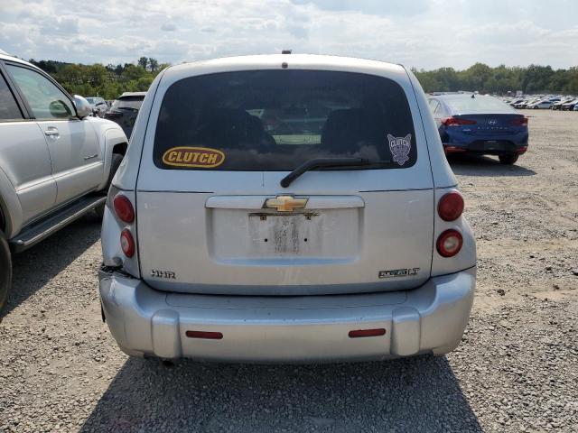 3GNBABDB0AS621768 - 2010 CHEVROLET HHR LT ვერცხლისფერი ფოტო 6