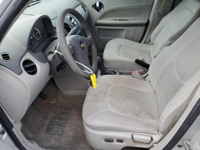 3GNBABDB0AS621768 - 2010 CHEVROLET HHR LT ვერცხლისფერი ფოტო 7