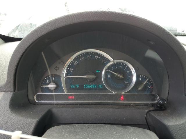 3GNBABDB0AS621768 - 2010 CHEVROLET HHR LT ვერცხლისფერი ფოტო 9