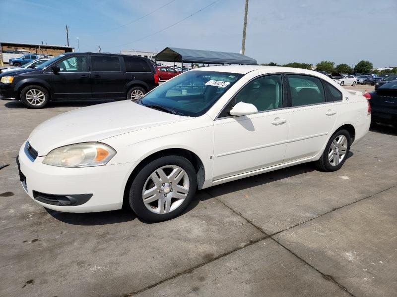2007 CHEVROLET IMPALA LT, 