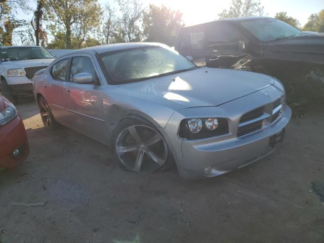 2B3CA9CV4AH299934 - 2010 DODGE CHARGER RALLYE SILVER photo 4