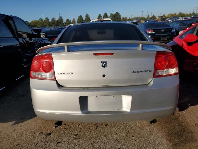 2B3CA9CV4AH299934 - 2010 DODGE CHARGER RALLYE SILVER photo 6