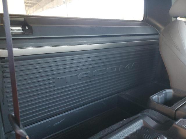 3TYJDAHN8RT016718 - 2024 TOYOTA TACOMA XTRACAB WHITE photo 10