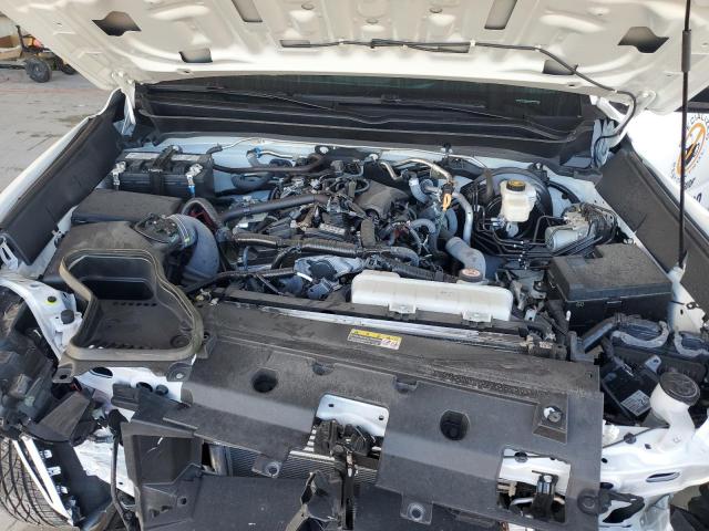 3TYJDAHN8RT016718 - 2024 TOYOTA TACOMA XTRACAB WHITE photo 11