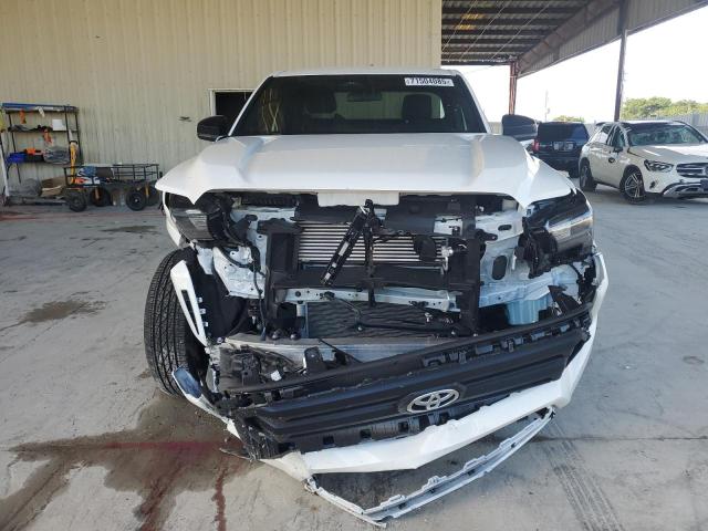 3TYJDAHN8RT016718 - 2024 TOYOTA TACOMA XTRACAB WHITE photo 5