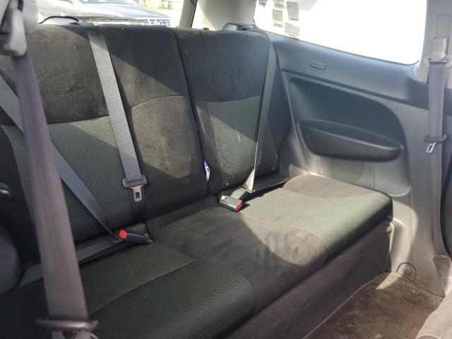 SHHEP33533U405168 - 2003 HONDA CIVIC SI BLACK photo 10