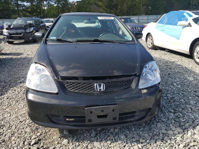 SHHEP33533U405168 - 2003 HONDA CIVIC SI BLACK photo 5