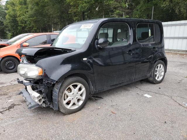 JN8AZ28R49T110140 - 2009 NISSAN CUBE BASE BLACK photo 1