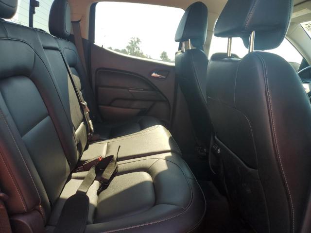 1GCGTEEN9J1107499 - 2018 CHEVROLET COLORADO ZR2 WHITE photo 10