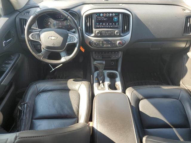 1GCGTEEN9J1107499 - 2018 CHEVROLET COLORADO ZR2 WHITE photo 8