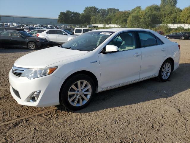 2012 TOYOTA CAMRY HYBRID, null
