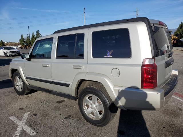 1J8HH48K78C229786 - 2008 JEEP COMMANDER SPORT Beige Foto 2