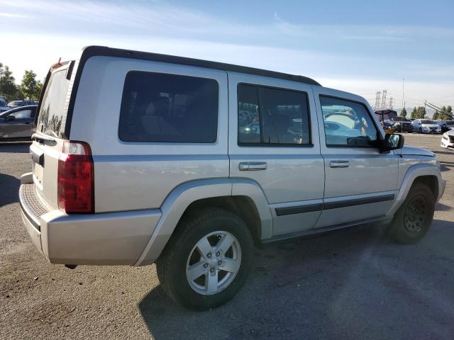 1J8HH48K78C229786 - 2008 JEEP COMMANDER SPORT Beige Foto 3