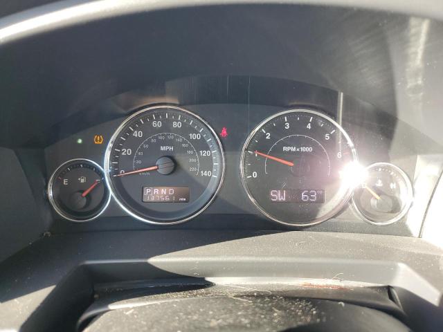 1J8HH48K78C229786 - 2008 JEEP COMMANDER SPORT Beige Foto 9