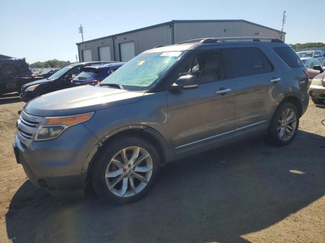 2012 FORD EXPLORER XLT, 