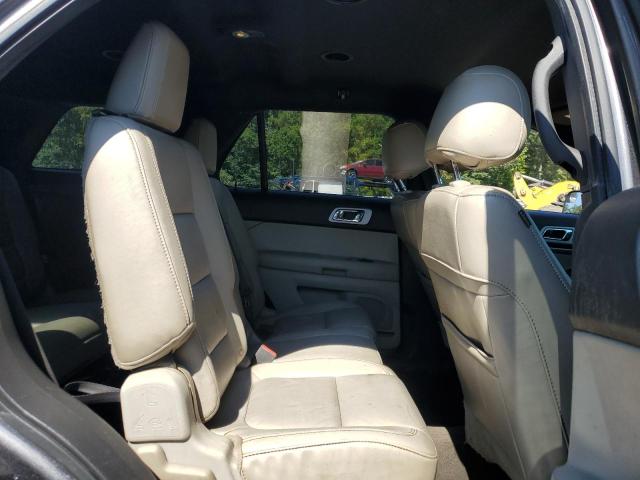 1FMHK8D86CGA55068 - 2012 FORD EXPLORER XLT GRAY photo 11