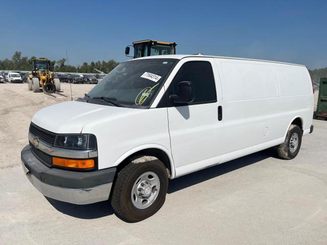 2014 CHEVROLET EXPRESS G2, 