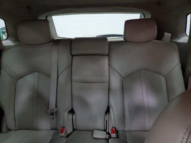 3GYFNBEY8BS550493 - 2011 CADILLAC SRX PERFORMANCE COLLECTION Noir photo 10