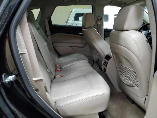 3GYFNBEY8BS550493 - 2011 CADILLAC SRX PERFORMANCE COLLECTION Noir photo 11