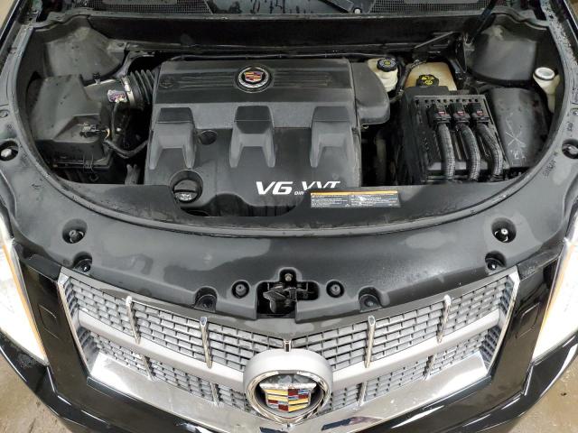 3GYFNBEY8BS550493 - 2011 CADILLAC SRX PERFORMANCE COLLECTION Noir photo 12
