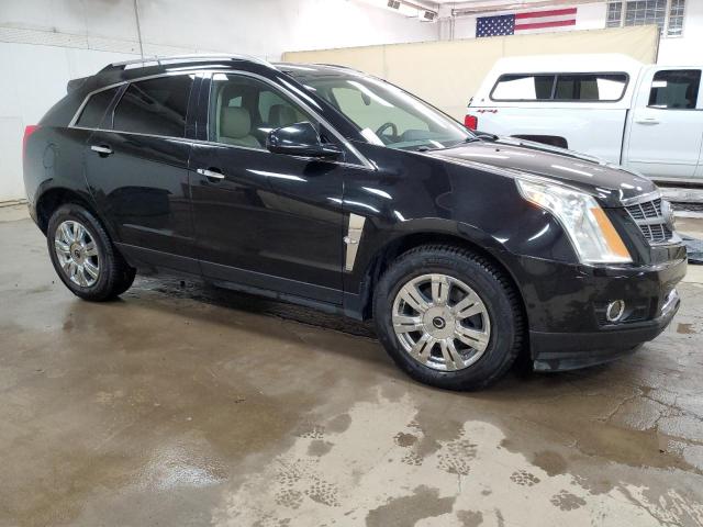 3GYFNBEY8BS550493 - 2011 CADILLAC SRX PERFORMANCE COLLECTION Noir photo 4