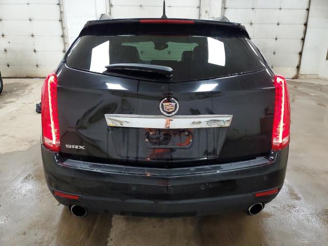 3GYFNBEY8BS550493 - 2011 CADILLAC SRX PERFORMANCE COLLECTION Noir photo 6