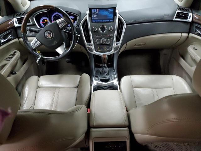 3GYFNBEY8BS550493 - 2011 CADILLAC SRX PERFORMANCE COLLECTION Noir photo 8