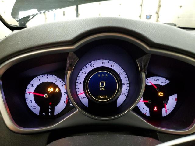 3GYFNBEY8BS550493 - 2011 CADILLAC SRX PERFORMANCE COLLECTION Noir photo 9