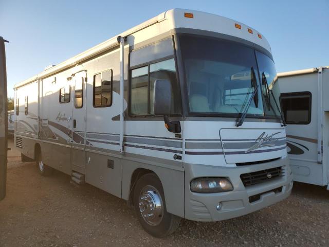 5B4MP67GX43382504 - 2004 WORKHORSE CUSTOM CHASSIS MOTORHOME W22 TWO TONE photo 1