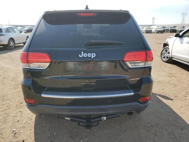 1C4RJEBG2HC793565 - 2017 JEEP GRAND CHER LIMITED BLACK photo 6