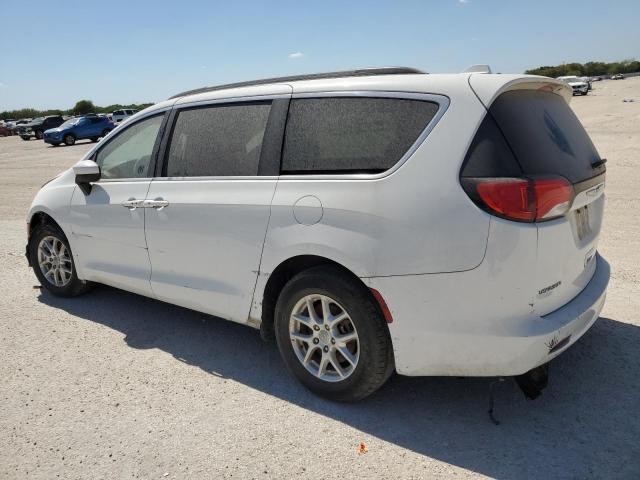 2C4RC1DG3LR144468 - 2020 CHRYSLER VOYAGER LXI WHITE photo 2