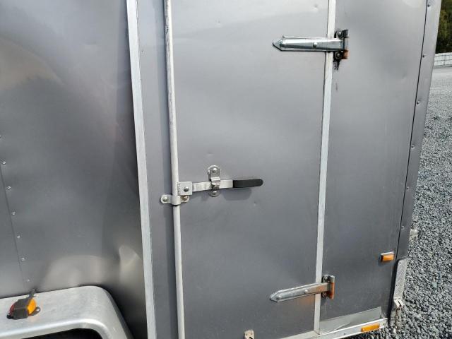 1W4200D1623048446 - 2002 WELS TRAILER SILVER photo 5