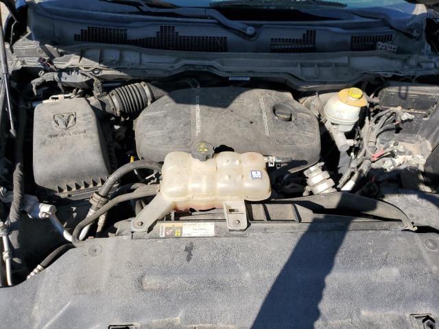 1C6RR7GM3GS202030 - 2016 RAM 1500 SLT შავი ფოტო 11